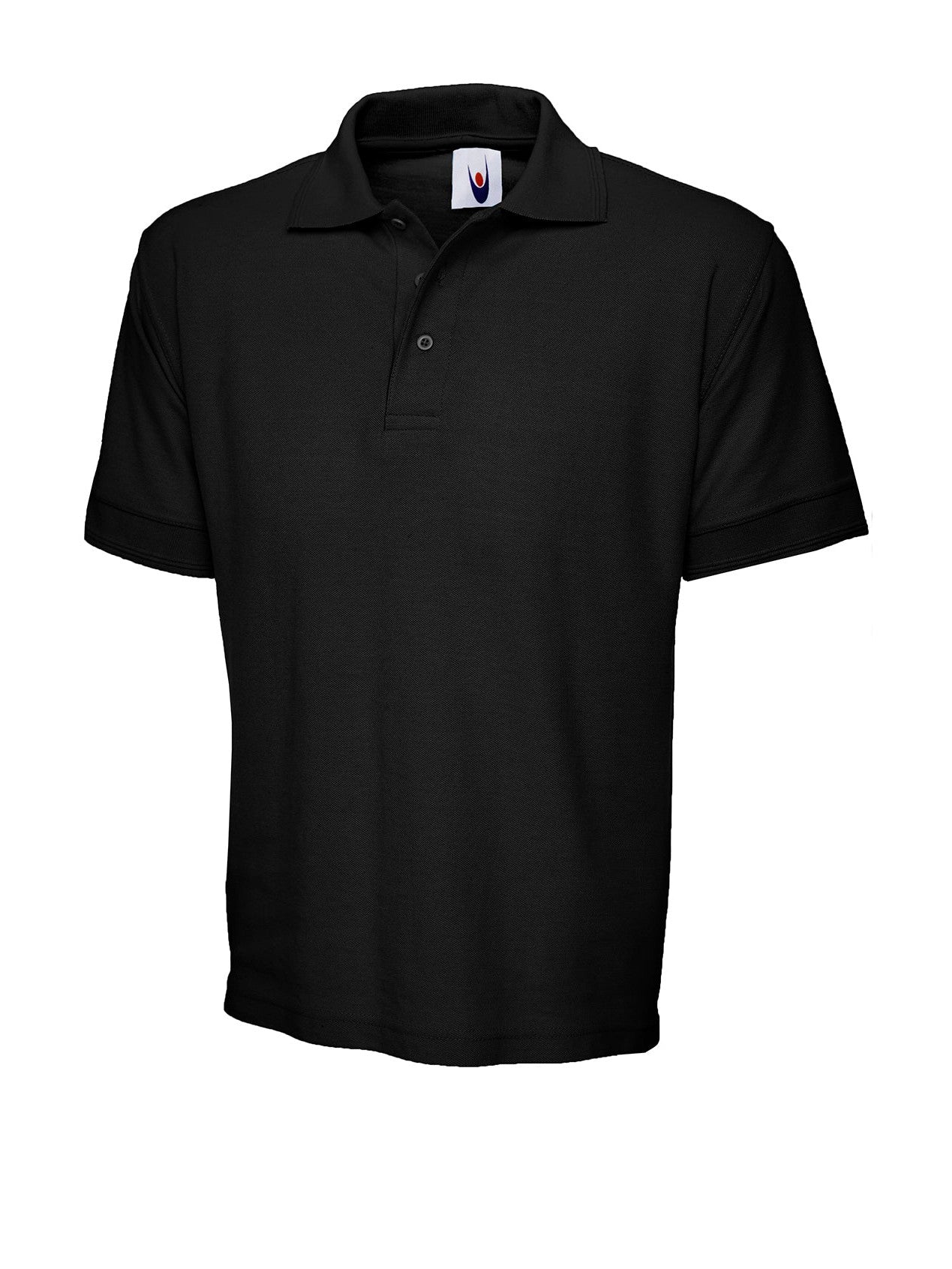 UC102 Premium Poloshirt - Black