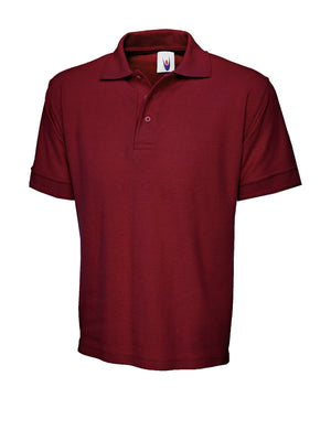 UC102 Premium Poloshirt - Maroon