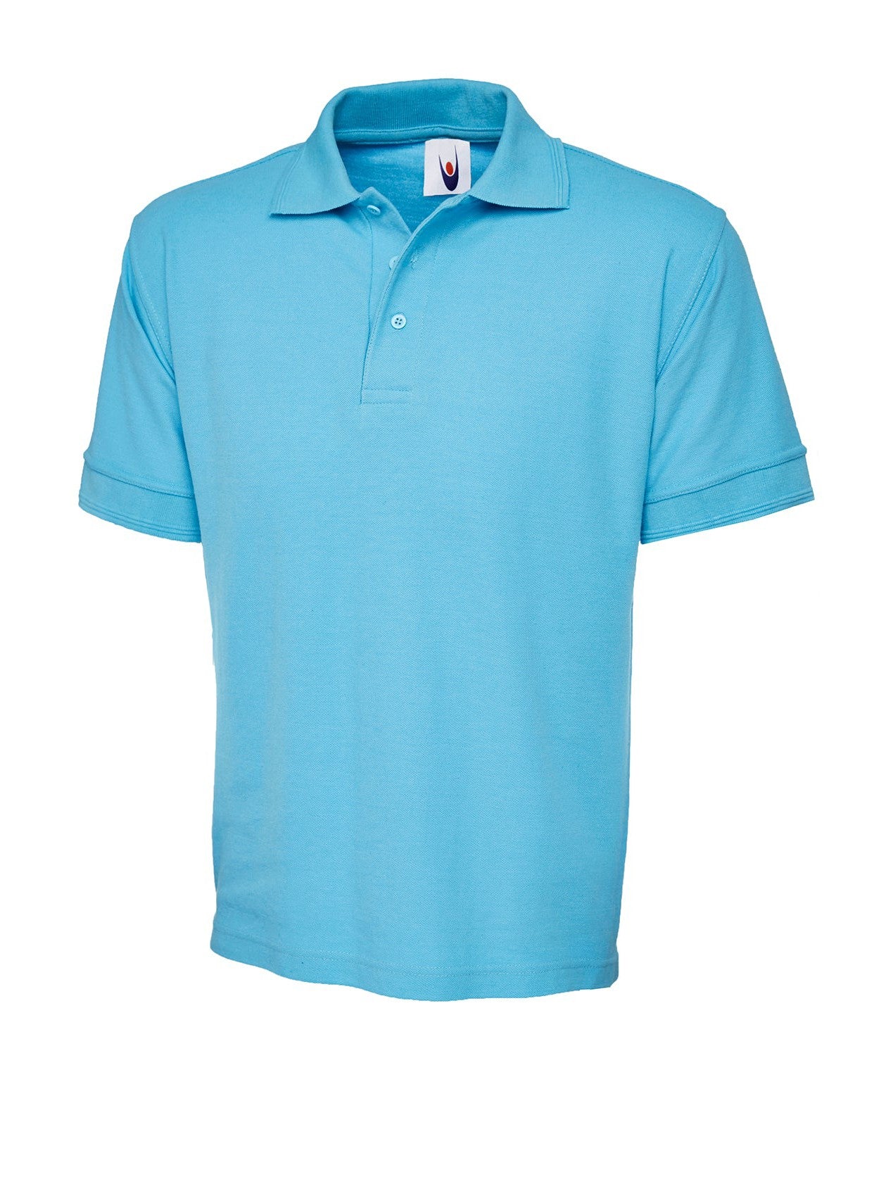 UC102 Premium Poloshirt - Sky