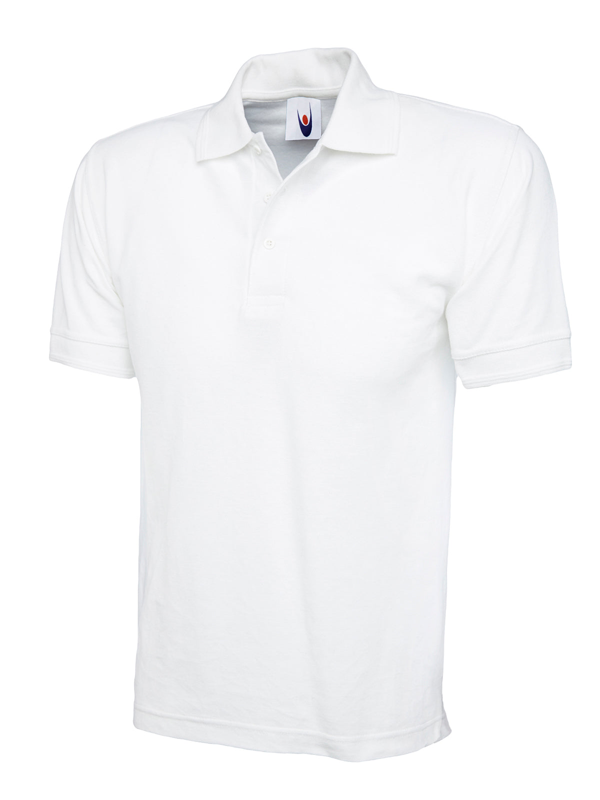 UC102 Premium Poloshirt - White