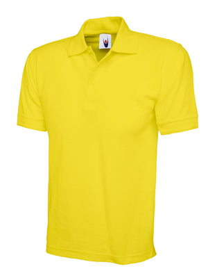 UC102 Premium Poloshirt - Yellow