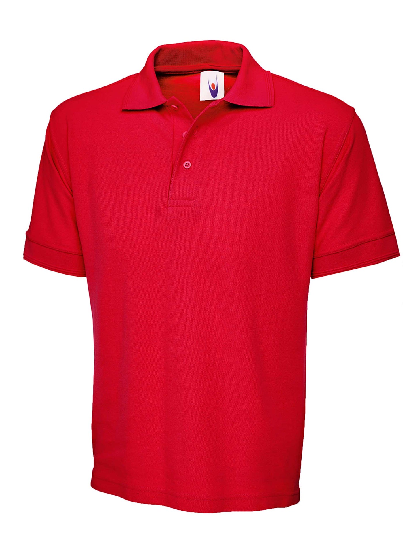 UC104 Ultimate Poloshirt - Red