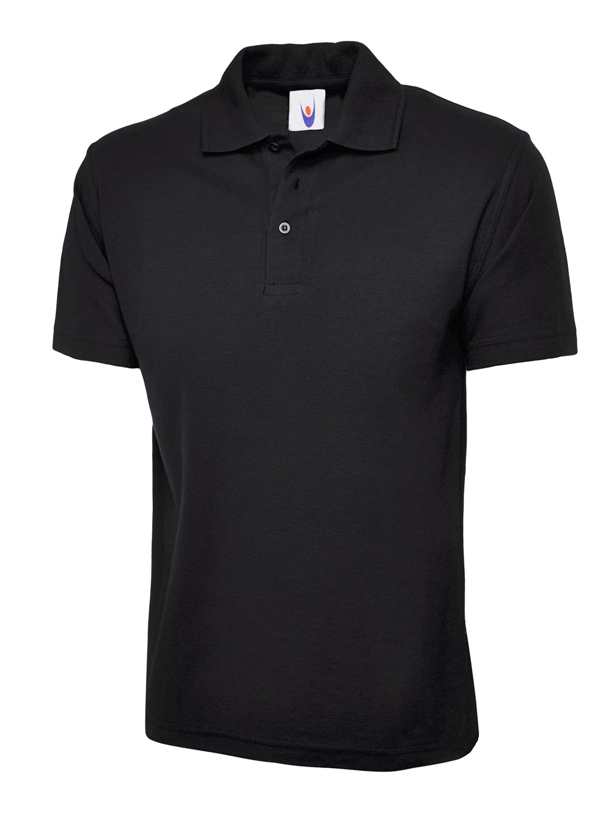 UC105 Active Poloshirt - Black