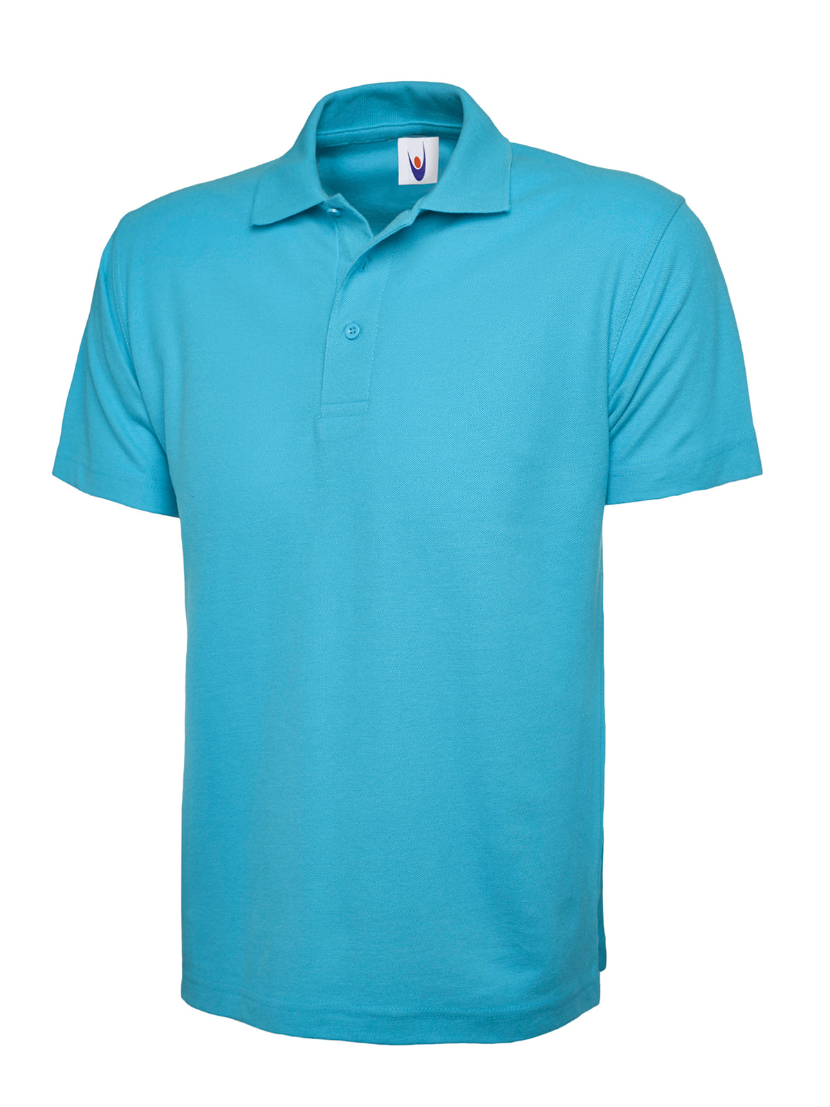 UC105 Active Poloshirt - Sky