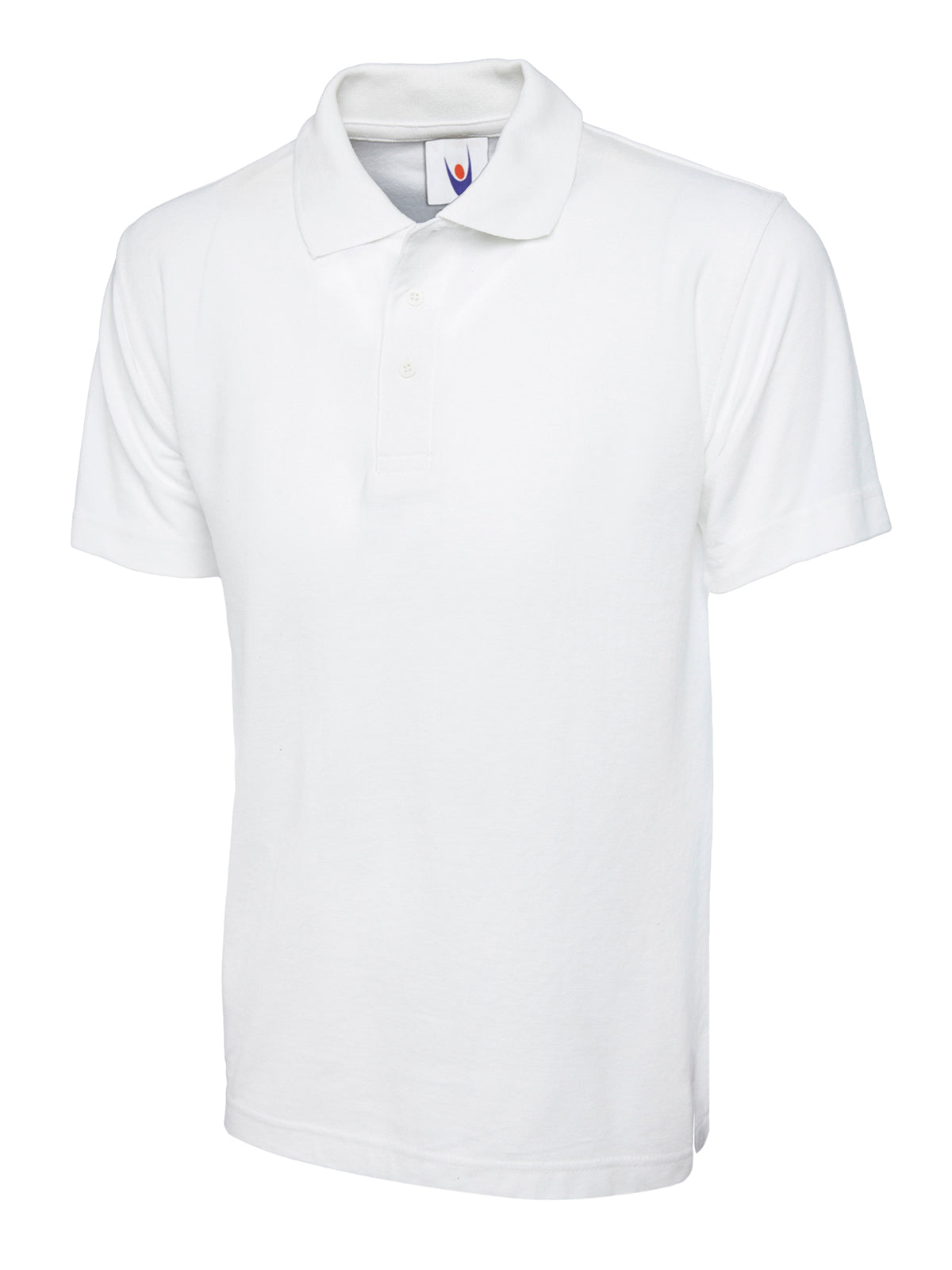 UC105 Active Poloshirt - White