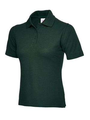 UC106 Ladies Poloshirt - Bottle Green