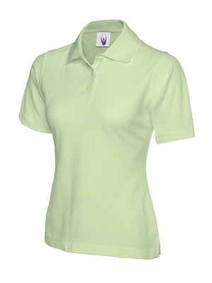 UC106 Ladies Poloshirt - Lime