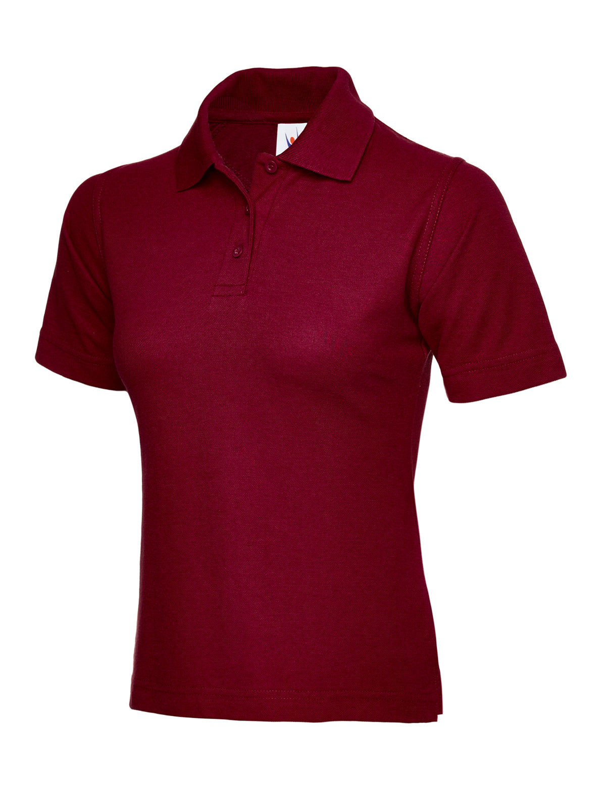 UC106 Ladies Poloshirt - Maroon