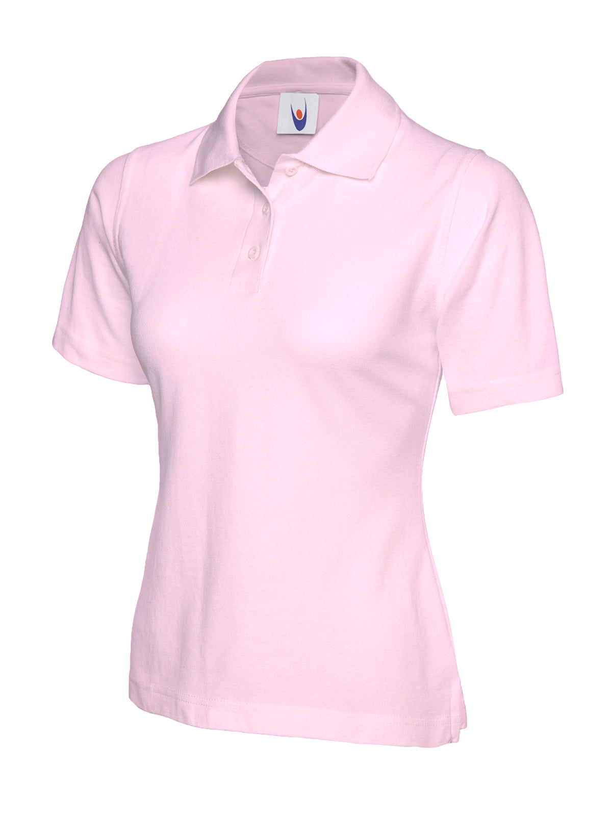 UC106 Ladies Poloshirt - Pink