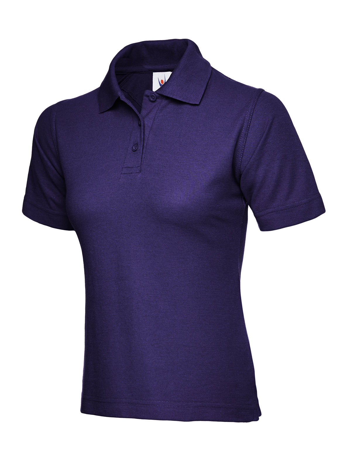 UC106 Ladies Poloshirt - Purple