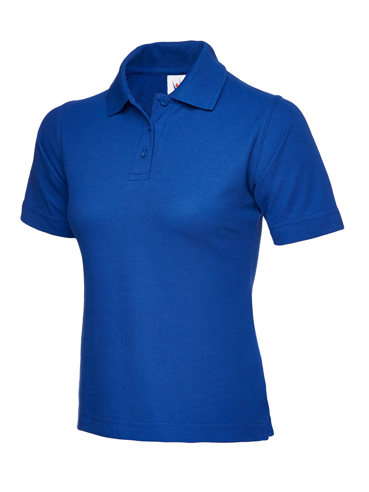 UC106 Ladies Poloshirt - Royal