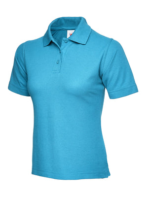 UC106 Ladies Poloshirt - Sky