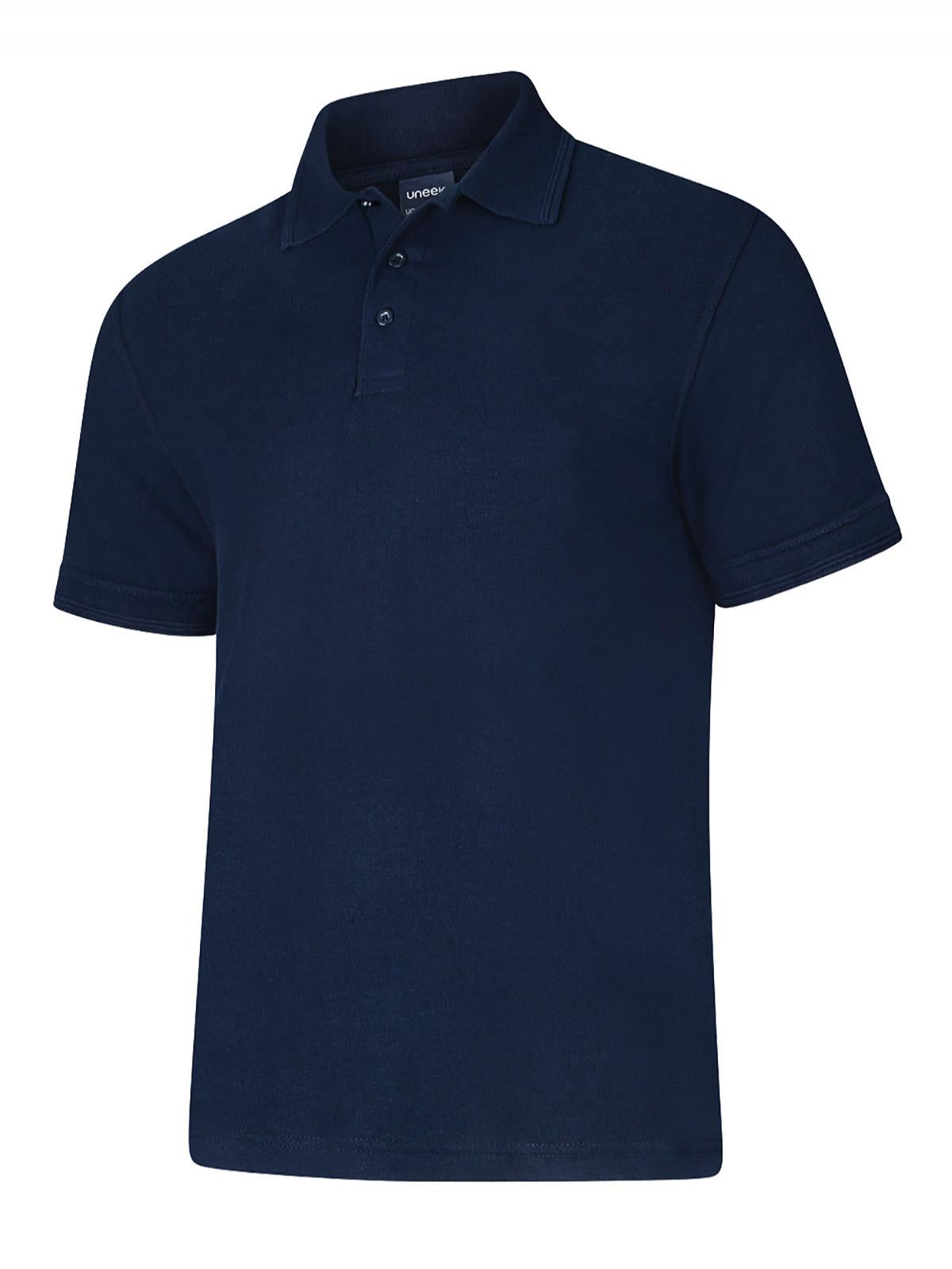 UC108 Deluxe Poloshirt - Navy