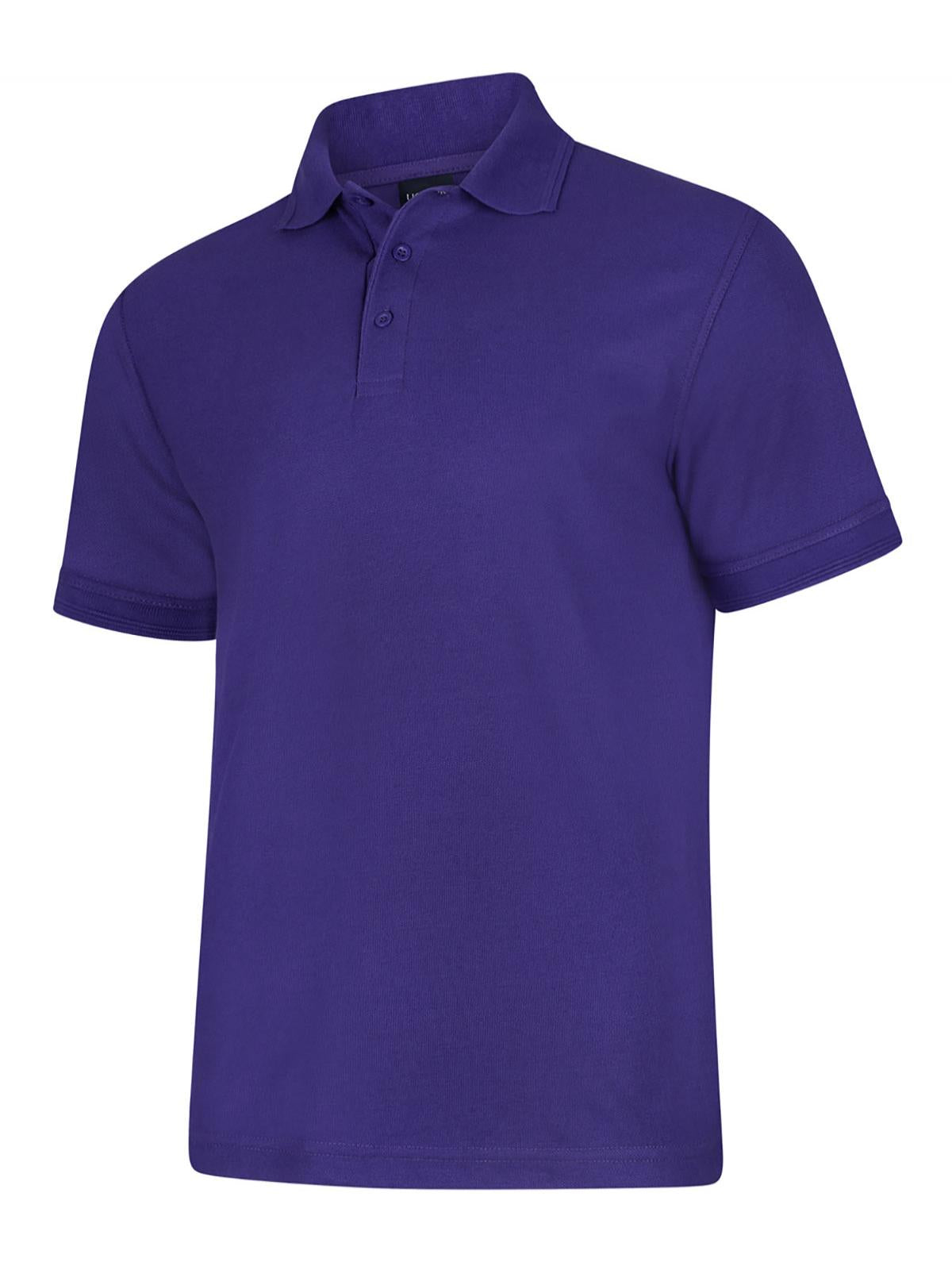 UC108 Deluxe Poloshirt - Purple