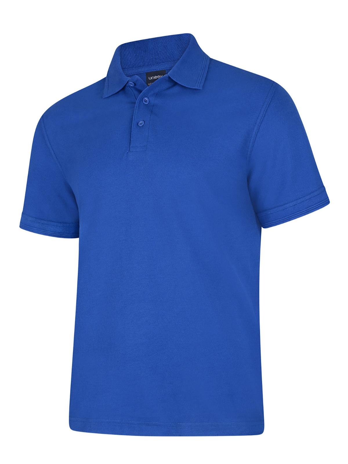 UC108 Deluxe Poloshirt - Royal