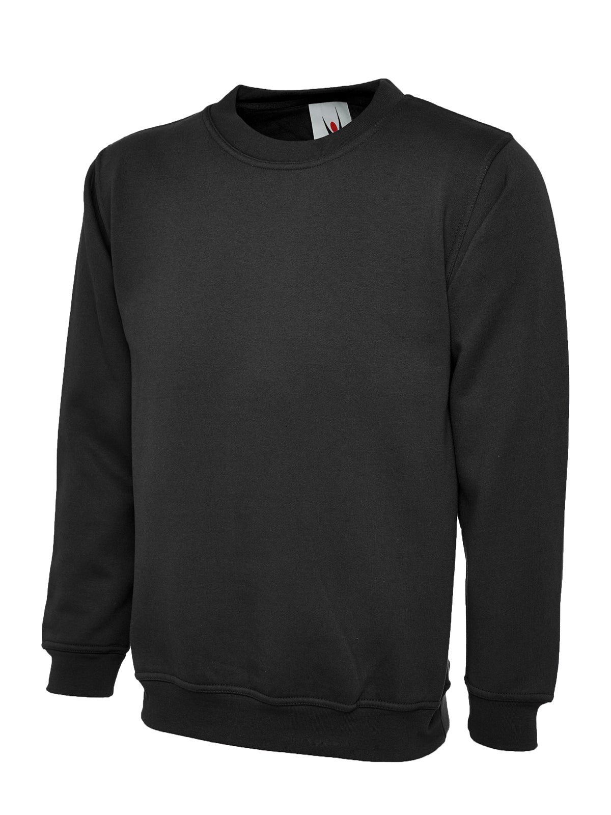 UC201 Premium Sweatshirt - Black