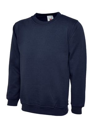 UC205 Olympic Sweatshirt - Navy