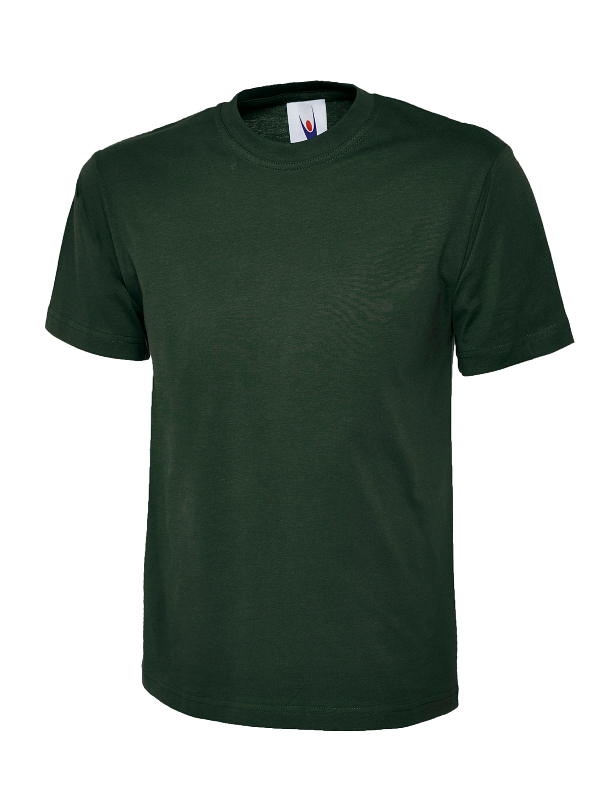 UC301 Classic T shirt -  Bottle Green