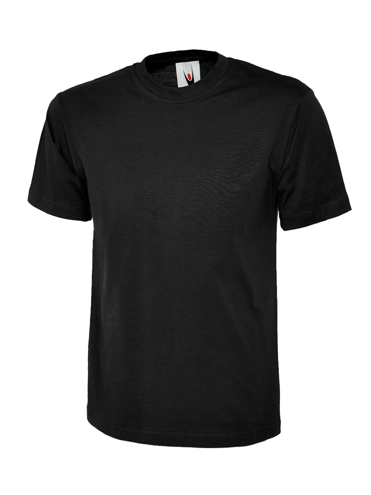 UC301 Classic T shirt - Black