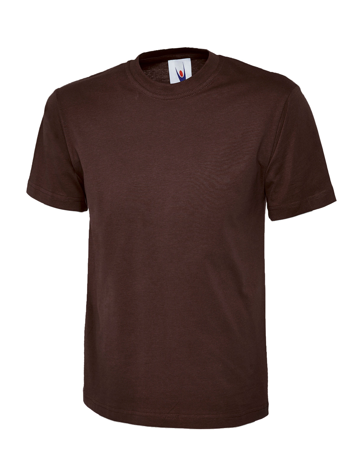 UC301 Classic T shirt - Brown