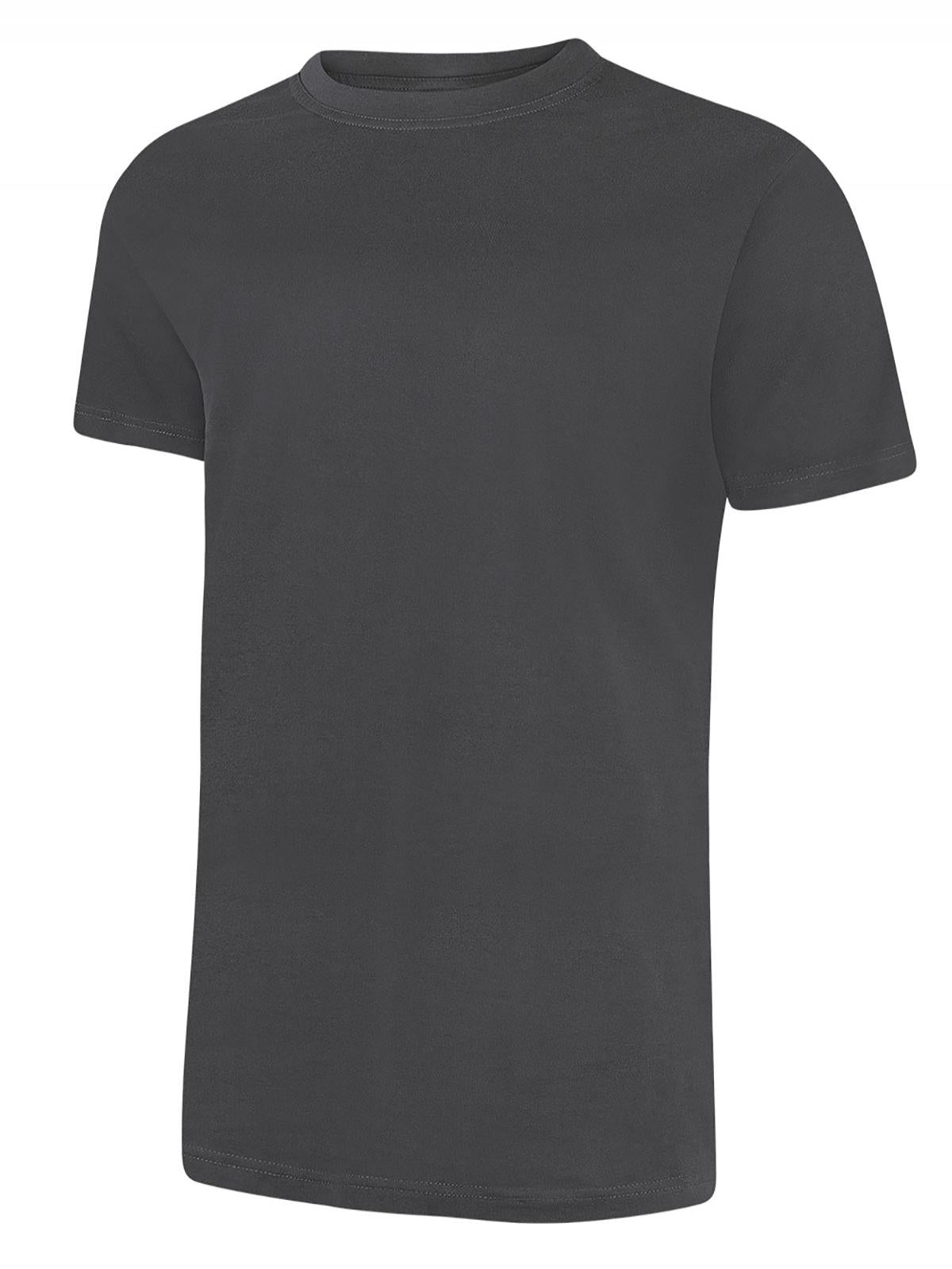 UC301 Classic T shirt - Charcoal