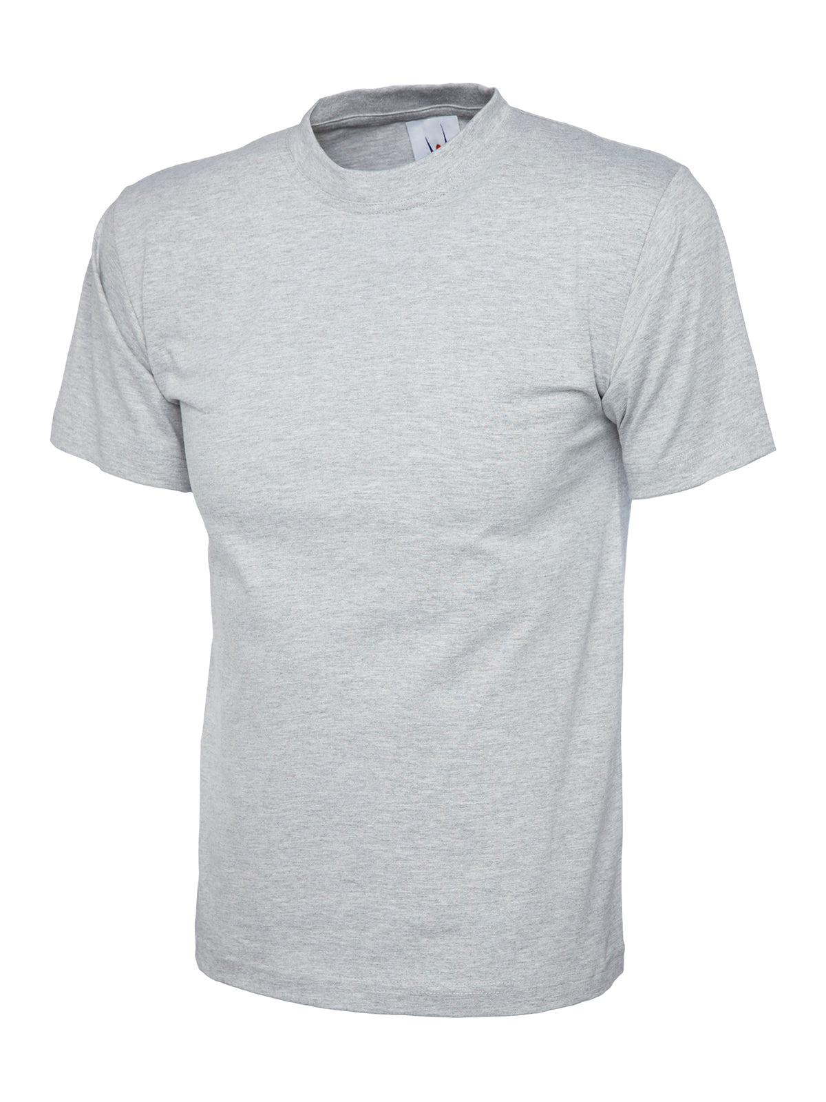 UC301 Classic T shirt - Heather Grey