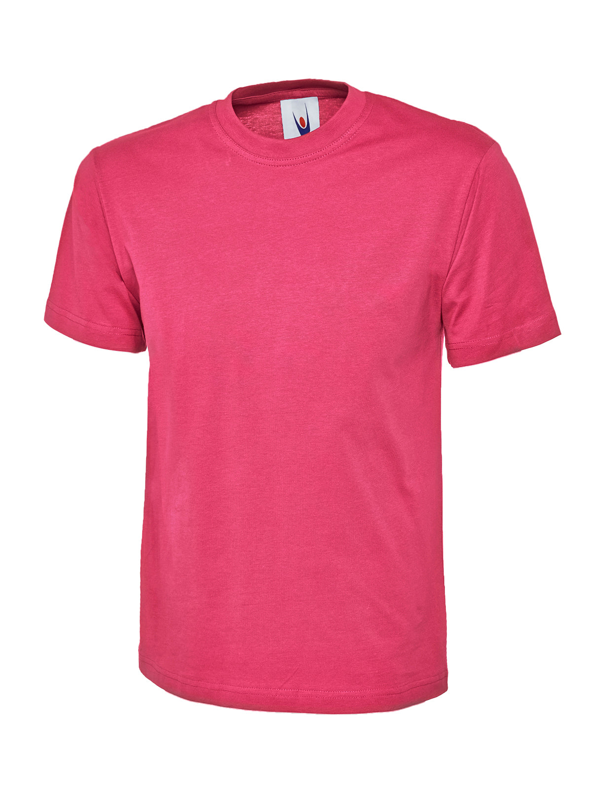 UC301 Classic T shirt - Hot Pink