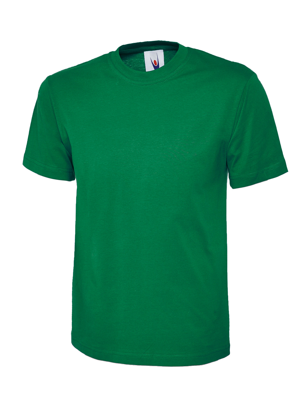 UC301 Classic T shirt - Kelly Green