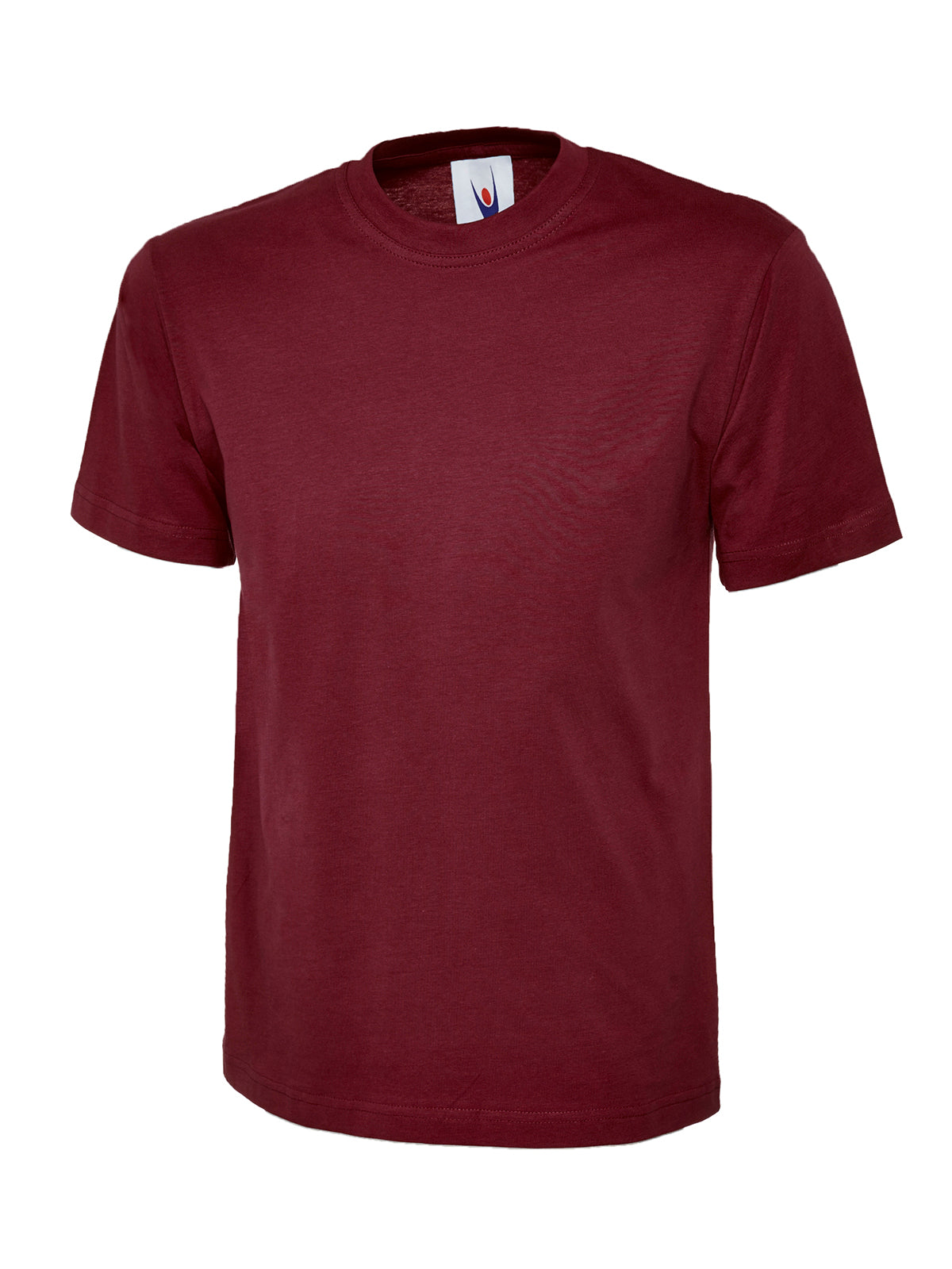 UC301 Classic T shirt - Maroon