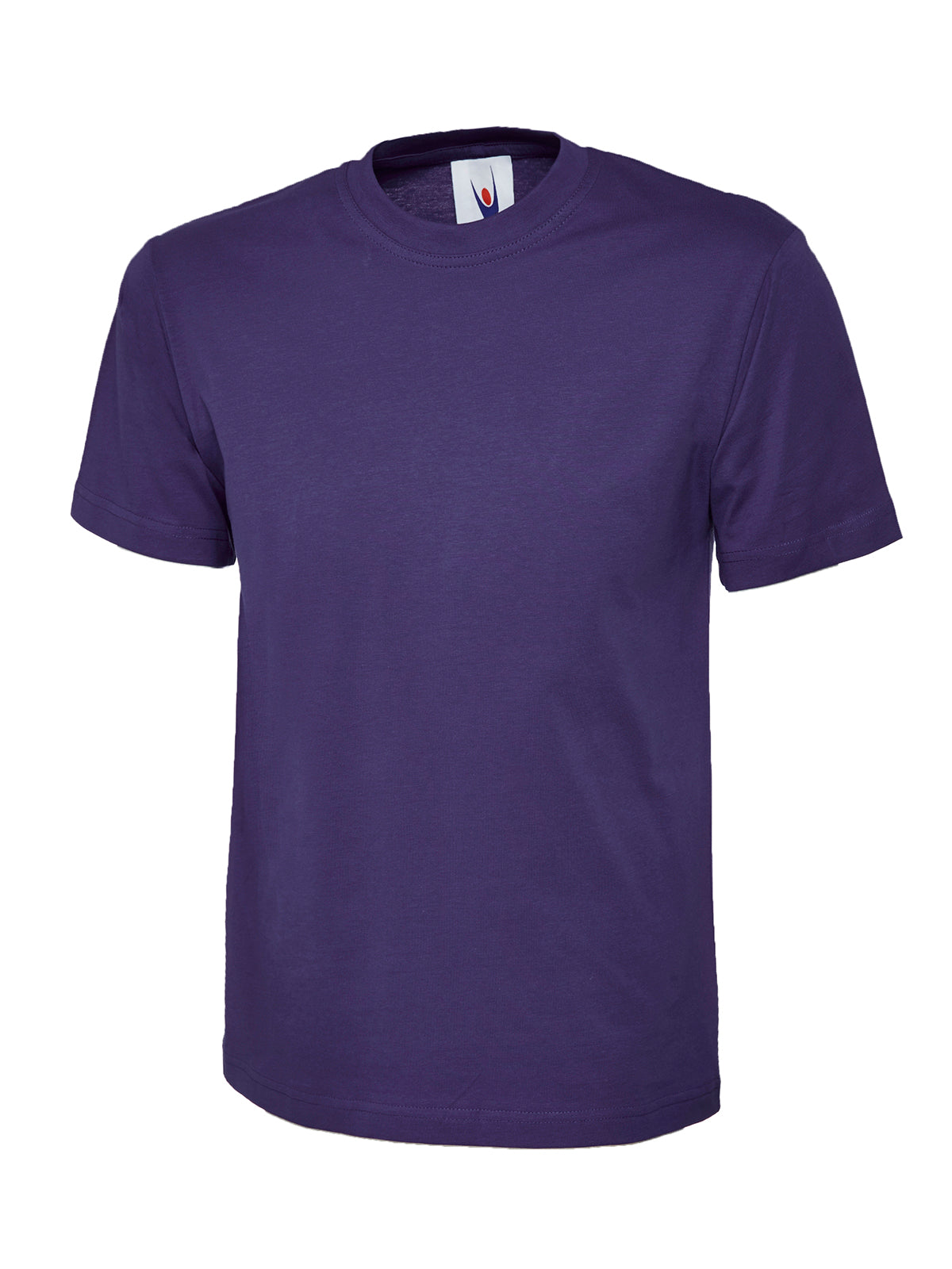 UC301 Classic T shirt - Purple