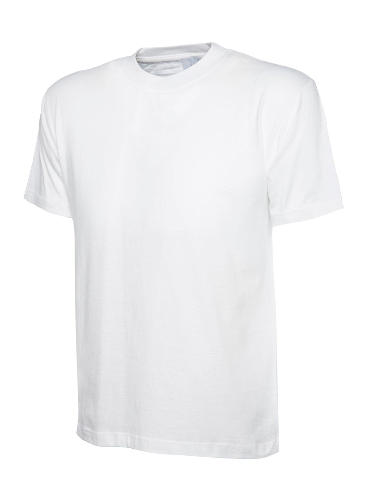 UC301 Classic T shirt - White