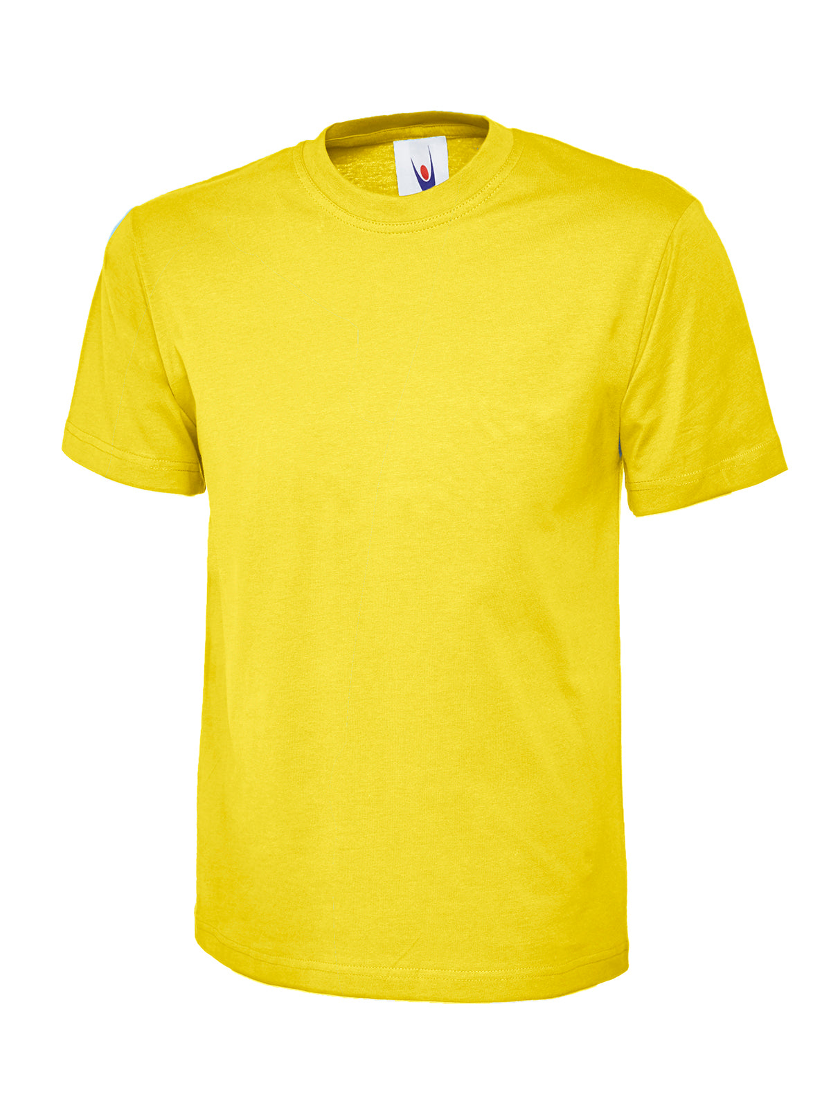 UC301 Classic T shirt - Yellow