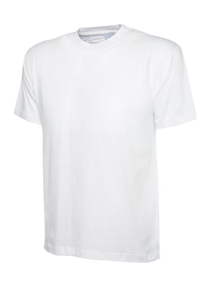 UC302 Premium T shirt - White