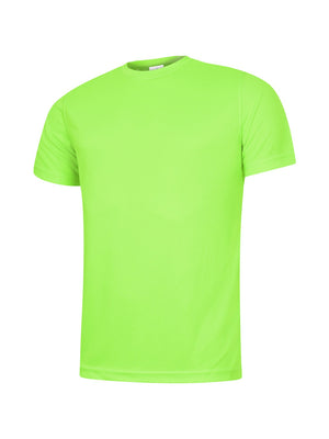 UC315 Ultra Cool T Shirt - Electric Green