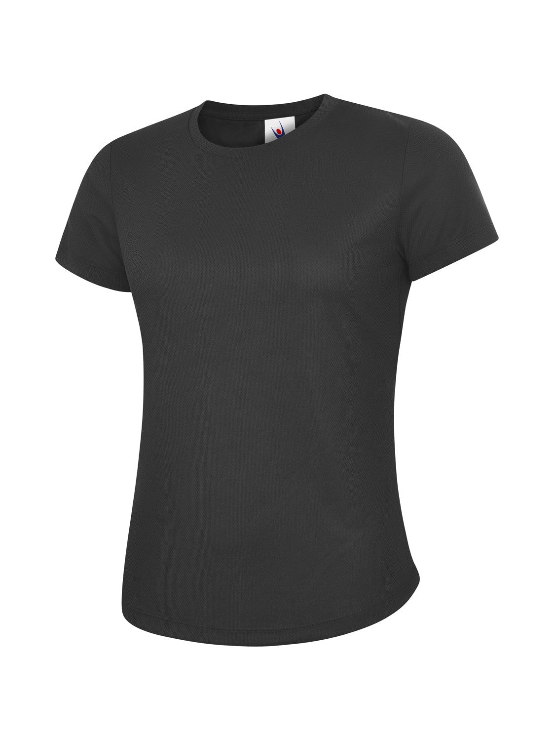 UC316 Ladies Ultra Cool T shirt - Black