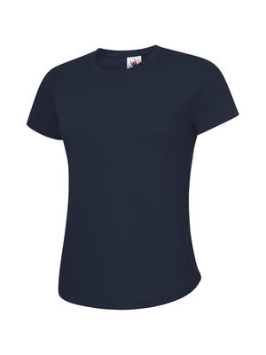 UC316 Ladies Ultra Cool T shirt - Navy