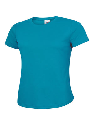 UC316 Ladies Ultra Cool T shirt - Sapphire