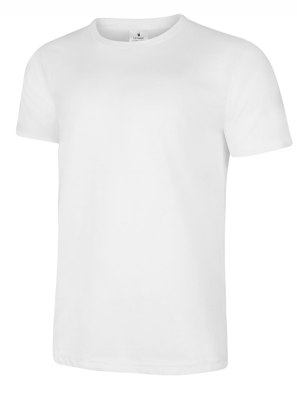 UC320 Olympic T shirt - White
