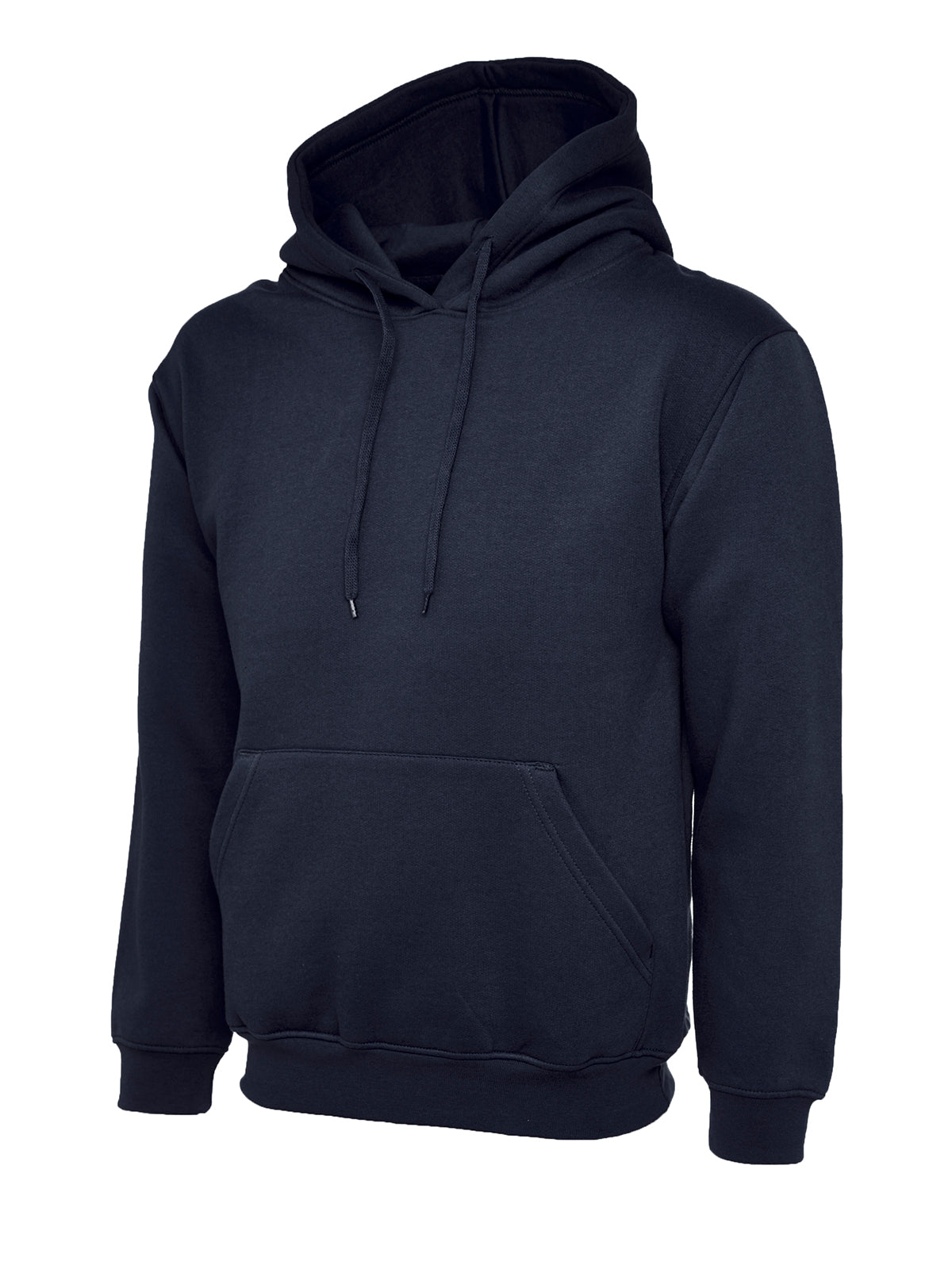 UC501 Premium Hooded Sweatshirt - Navy