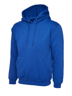 UC501 Premium Hooded Sweatshirt - Royal