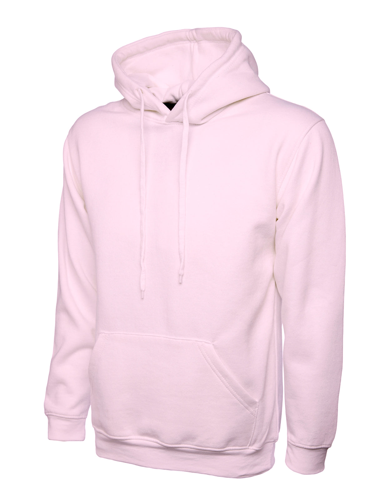 UC502 Classic Hooded Sweatshirt - Pink