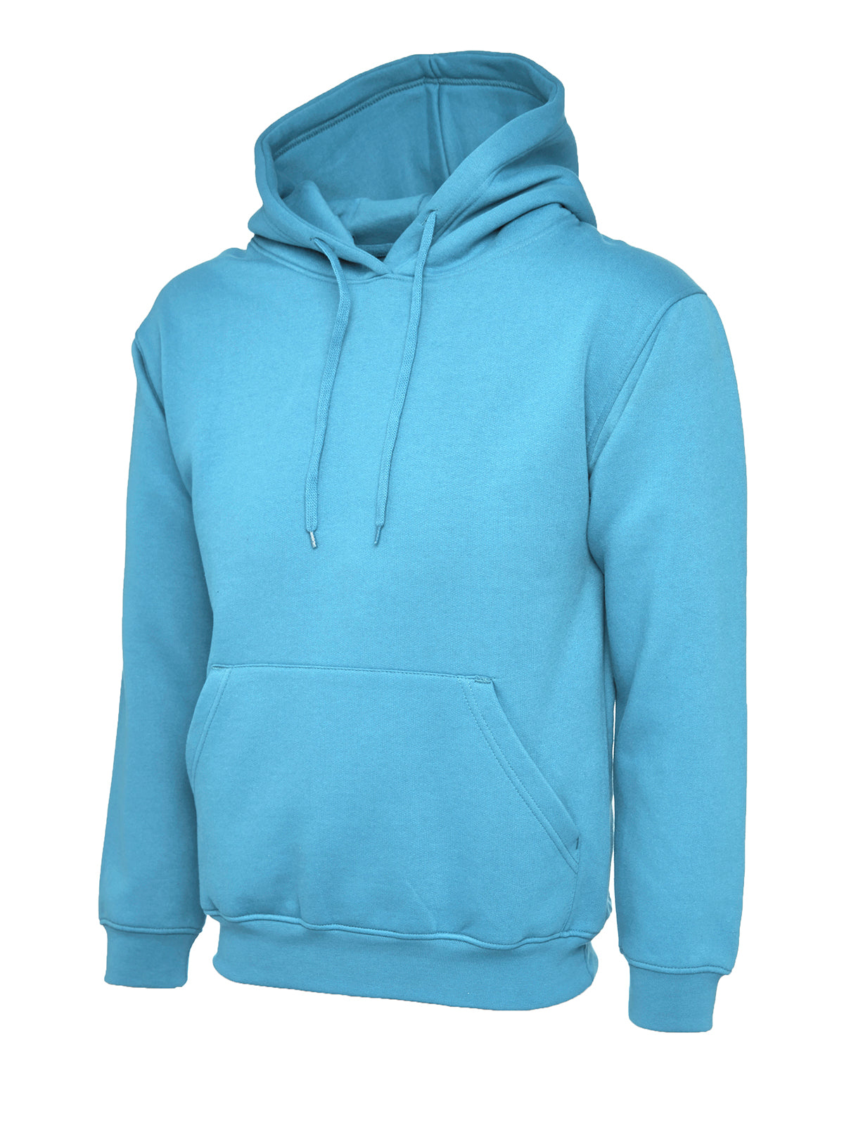 UC502 Classic Hooded Sweatshirt - Sky