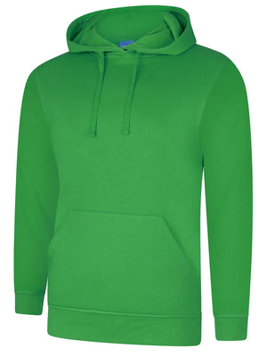 UC509 Deluxe Hoodie - Amazon Green