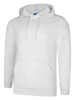 UC509 Deluxe Hoodie - Ash