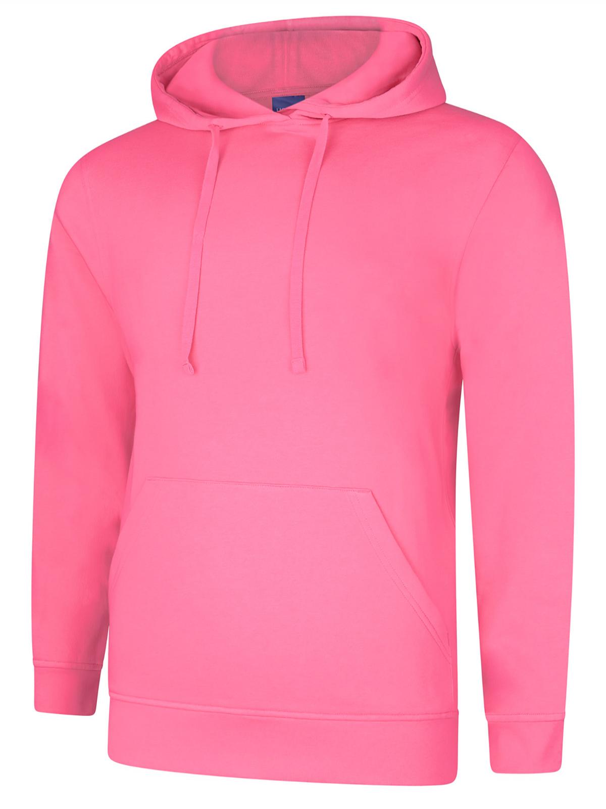 UC509 Deluxe Hoodie - Candy Floss