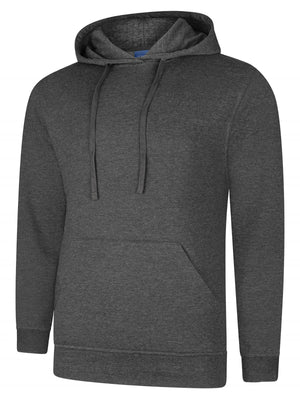 UC509 Deluxe Hoodie - Charcoal