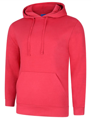 UC509 Deluxe Hoodie - Cranberry