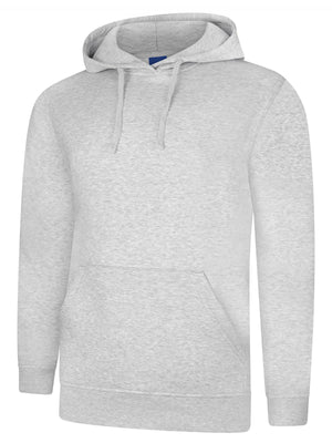 UC509 Deluxe Hoodie -  Heather Grey
