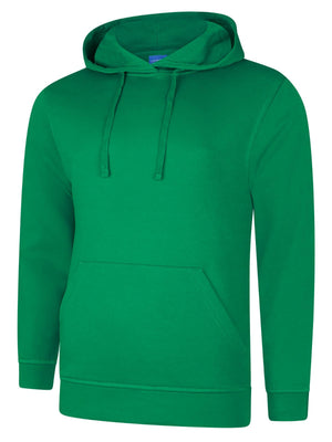 UC509 Deluxe Hoodie - Kelly Green