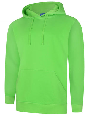 UC509 Deluxe Hoodie - Lime